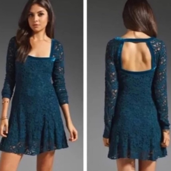 Free People Dresses & Skirts - Free people lace dress